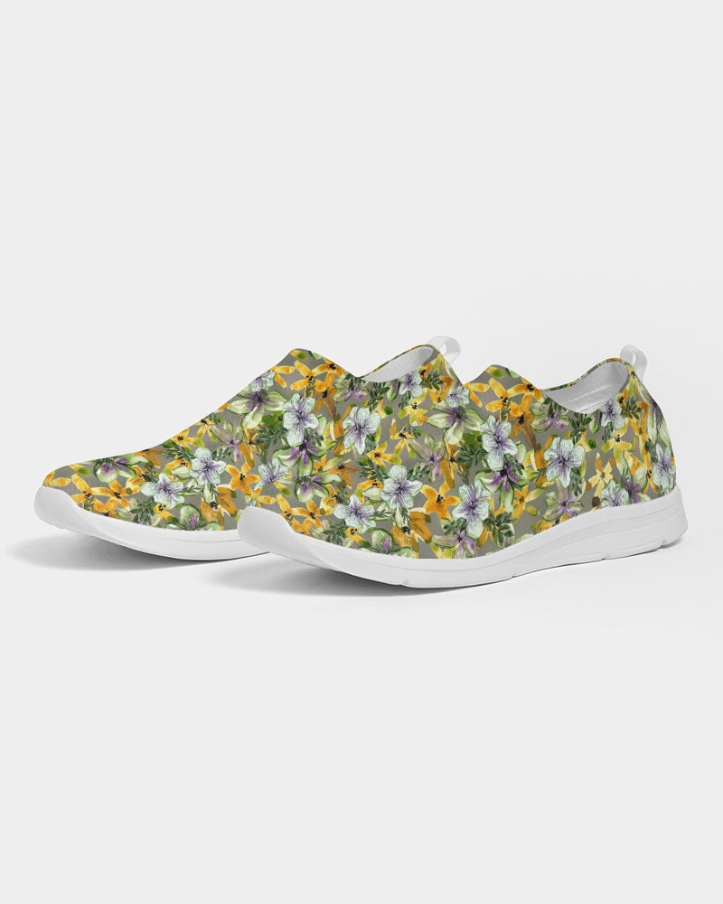 Kenna - ness Women's Slip-On Flyknit Shoe