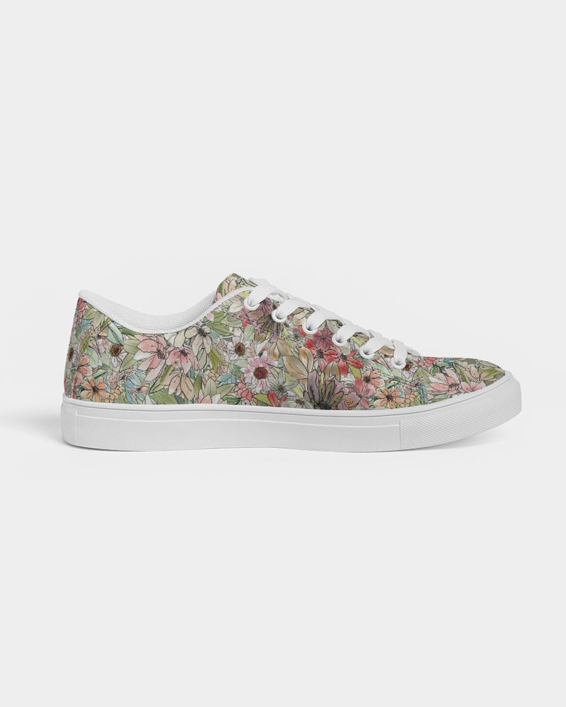 Afternoon Tea Mingle Women's Faux-Leather Sneaker