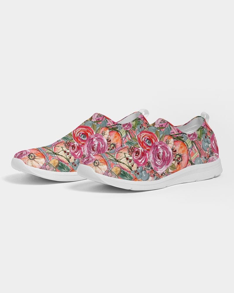 Autumn Feels Women's Slip-On Flyknit Shoe