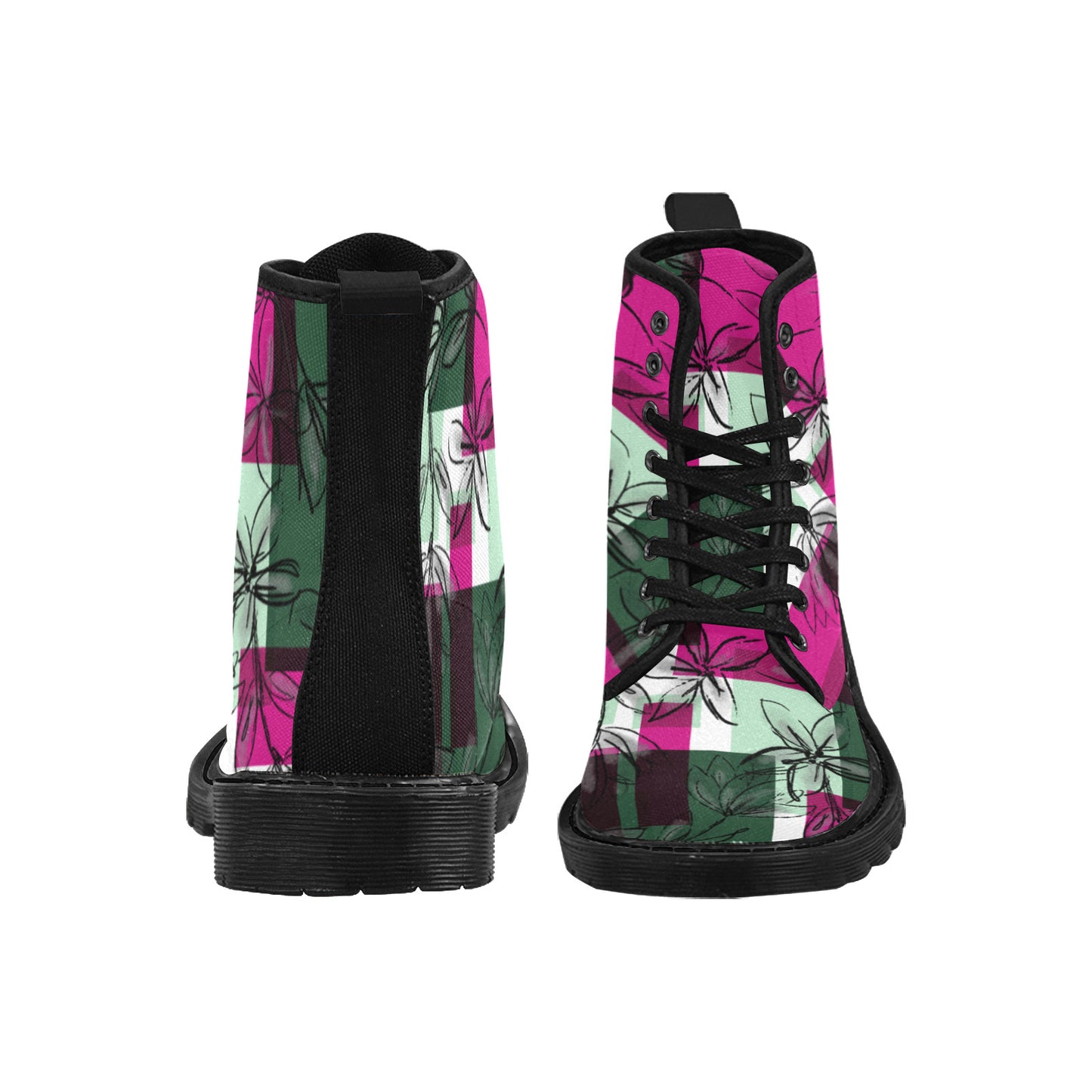 Spring Sky Boots for Women