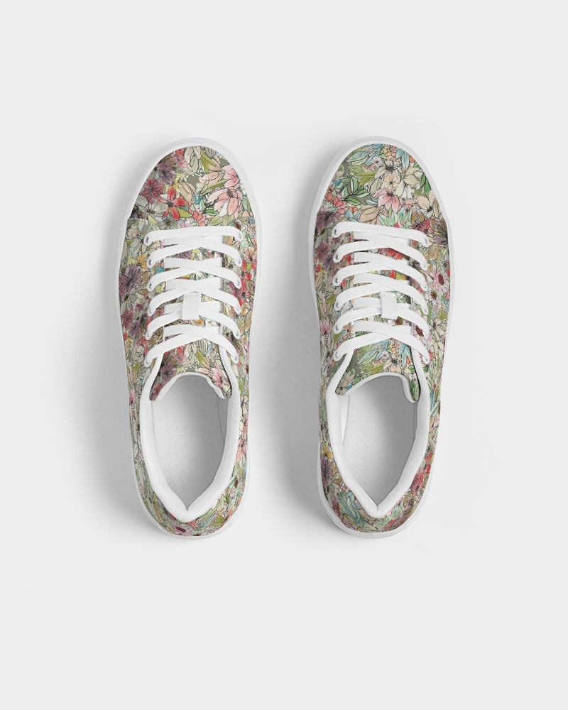 Afternoon Tea Mingle Women's Faux-Leather Sneaker