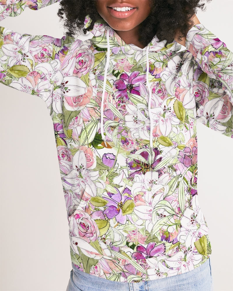 Magical Garden Women's Hoodie