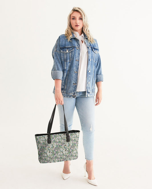 Resting Posies Stylish Tote