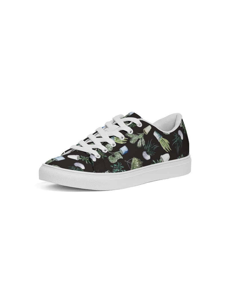 House Mates Women's Faux-Leather Sneaker