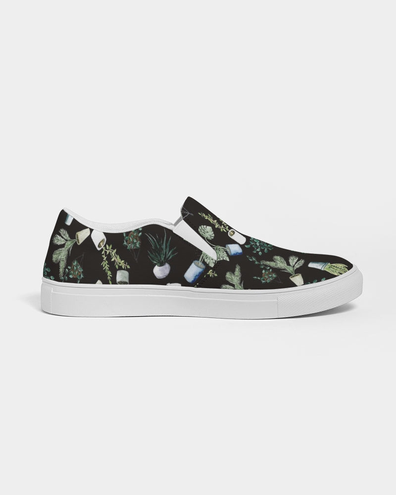 House Mates Women's Slip-On Canvas Shoe