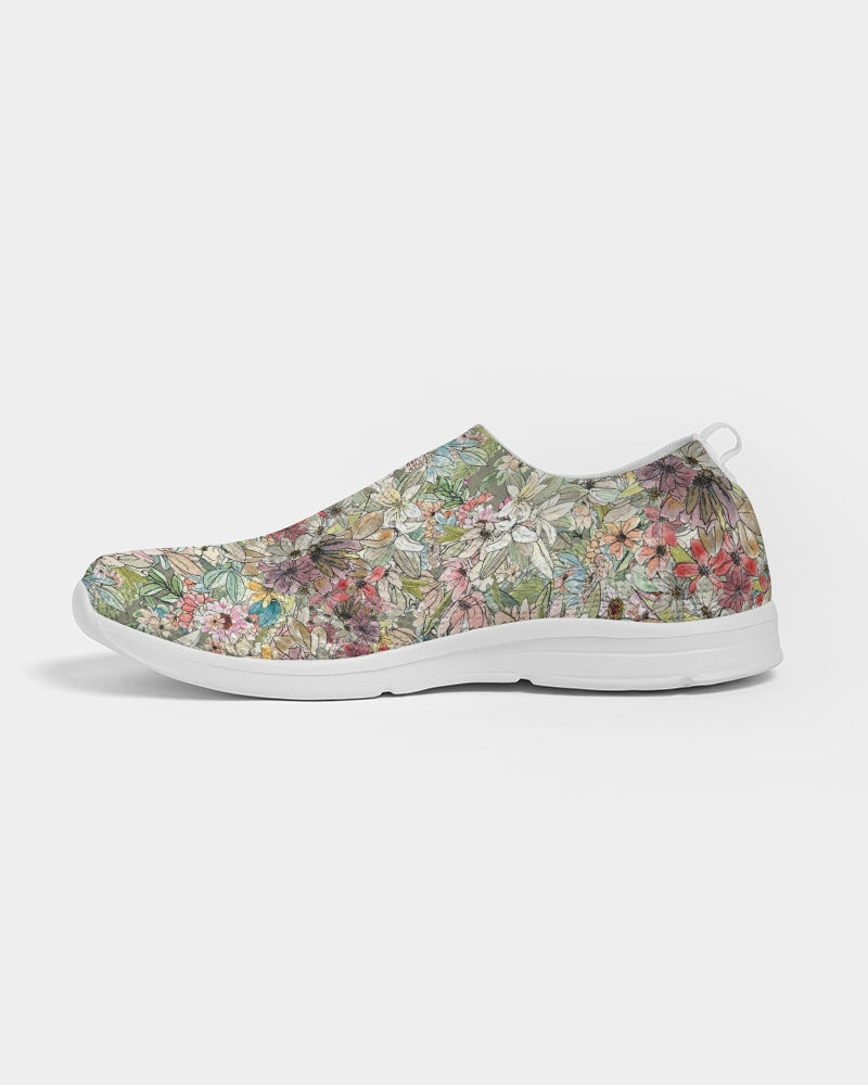 Afternoon Tea Mingle Women's Slip-On Flyknit Shoe