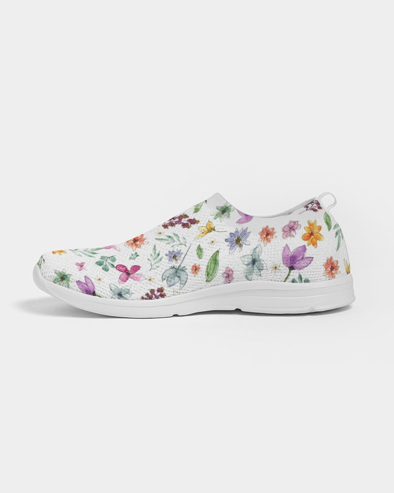 Cottage Dreams Women's Slip-On Flyknit Shoe