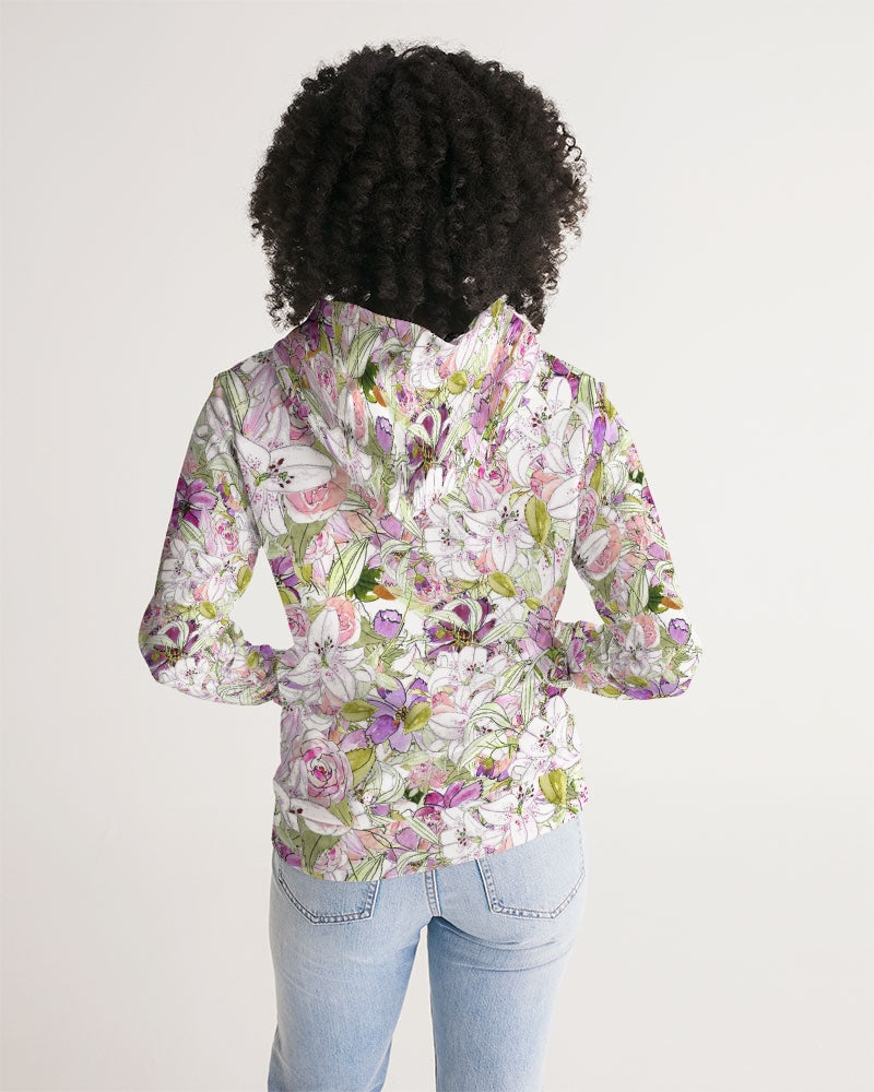 Magical Garden Women's Hoodie