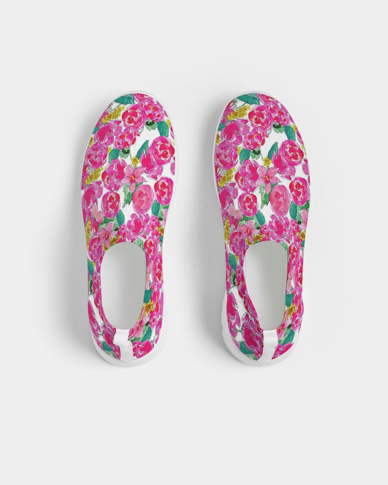 Morning Sunshine Women's Slip-On Flyknit Shoe