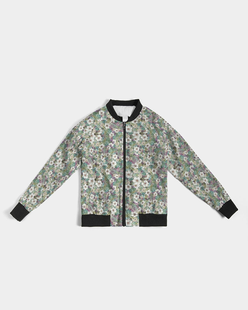 Resting Posies Women's Bomber Jacket
