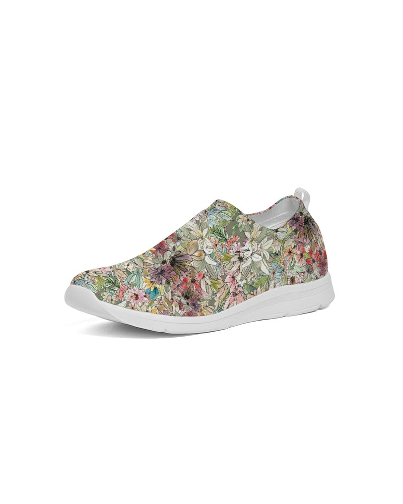 Afternoon Tea Mingle Women's Slip-On Flyknit Shoe