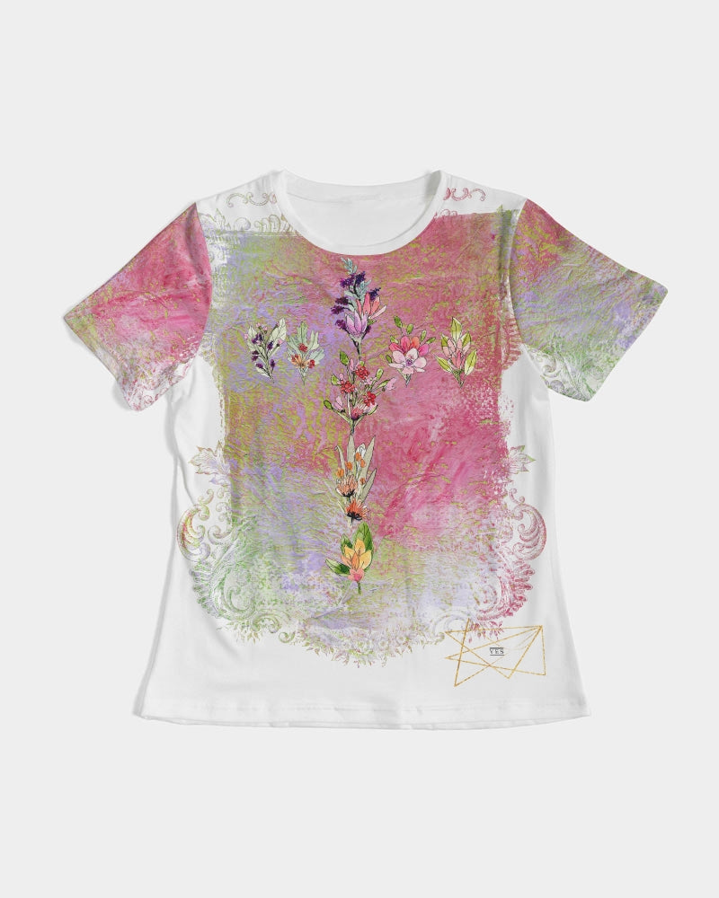 Beauty in the Cross Women's Tee