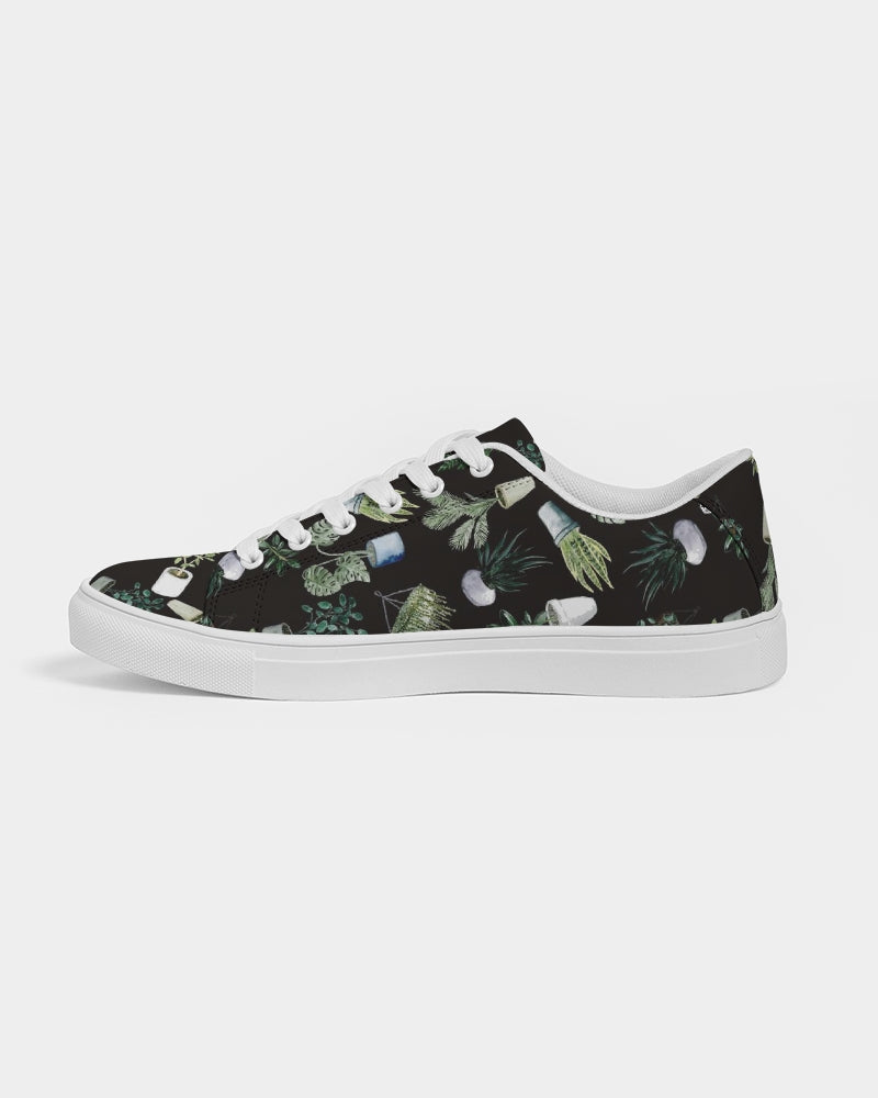 House Mates Women's Faux-Leather Sneaker