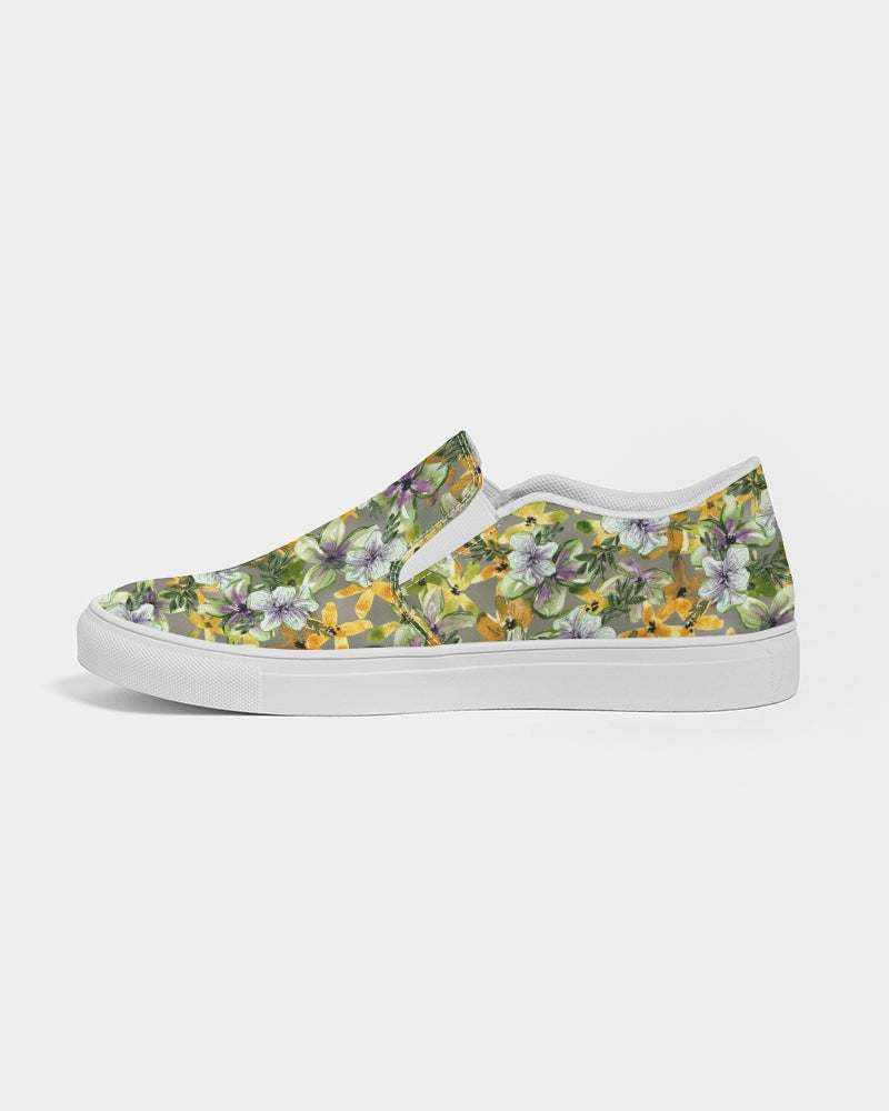 Kenna - ness Women's Slip-On Canvas Shoe