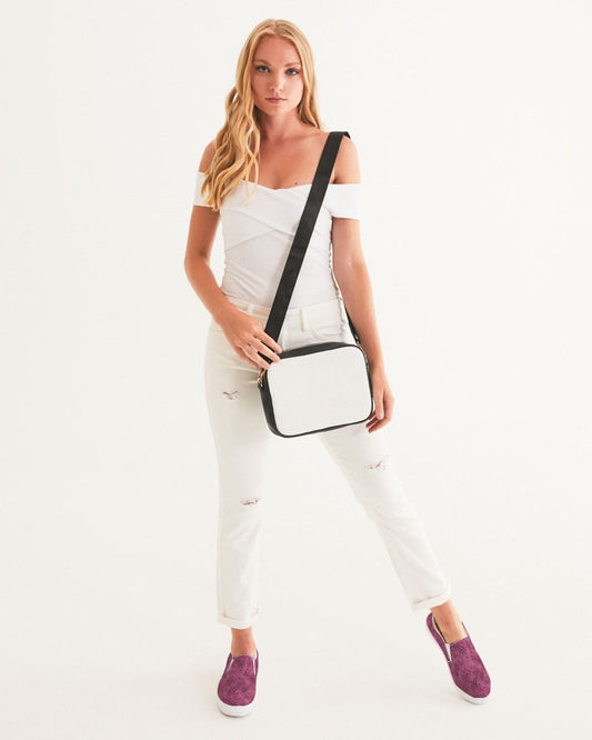 Bonnie - Abby Women's Slip-On Canvas Shoe