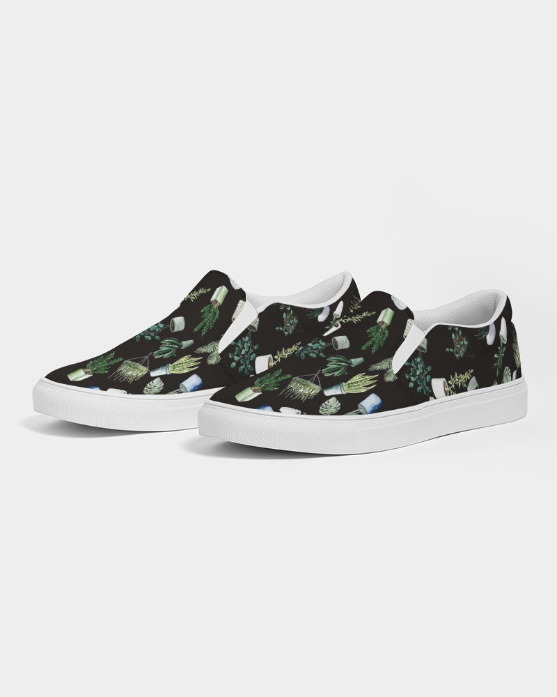 House Mates Women's Slip-On Canvas Shoe