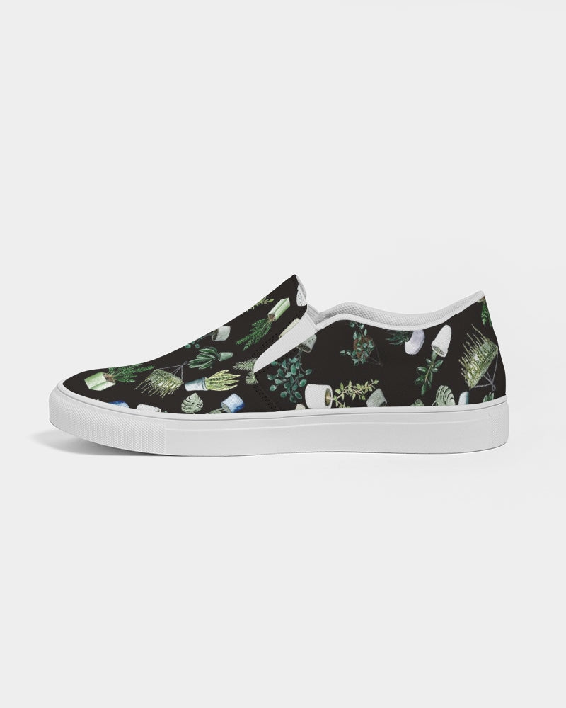 House Mates Women's Slip-On Canvas Shoe