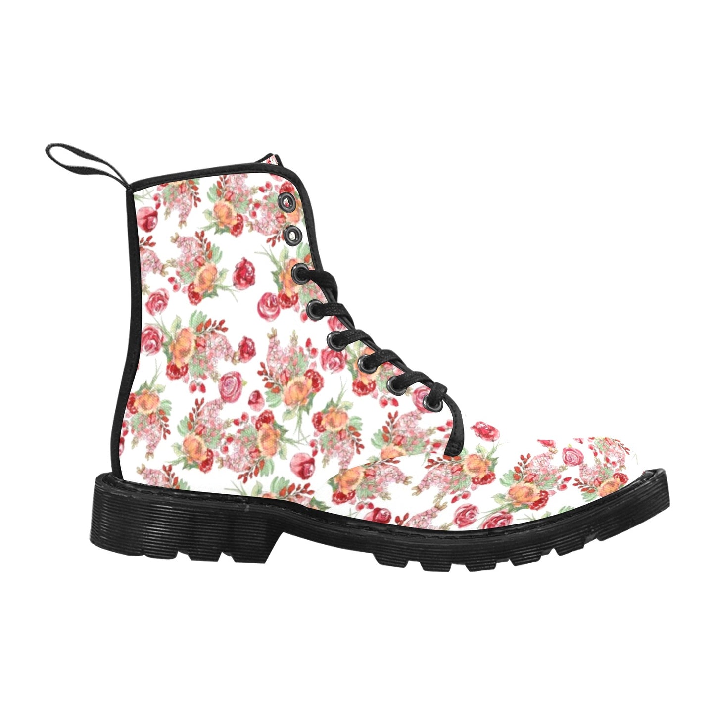 Midsummer Dream Women's Canvas Boots