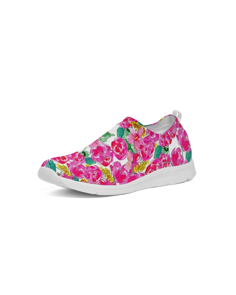 Morning Sunshine Women's Slip-On Flyknit Shoe
