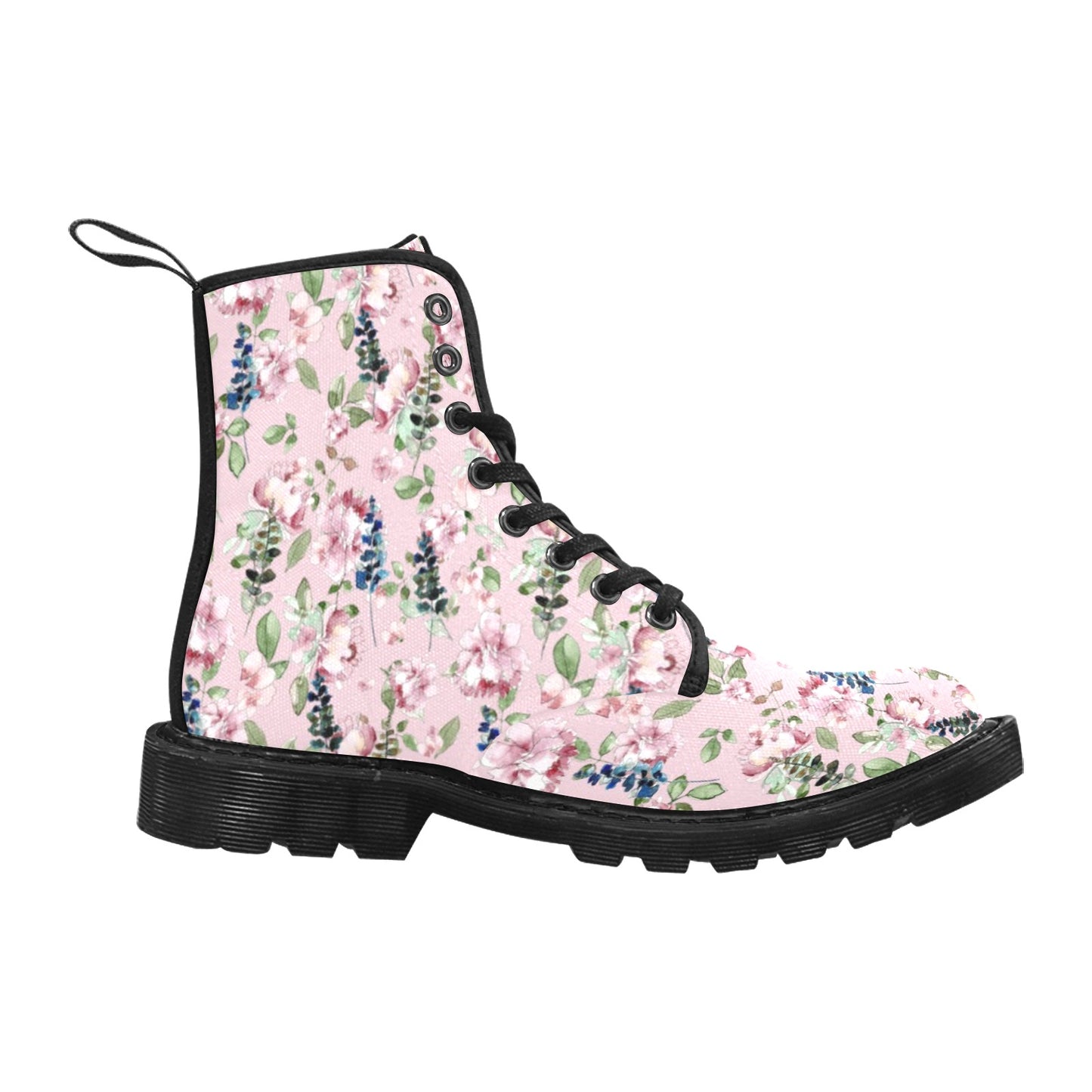 Indigo Flow Boots for Women - Pink