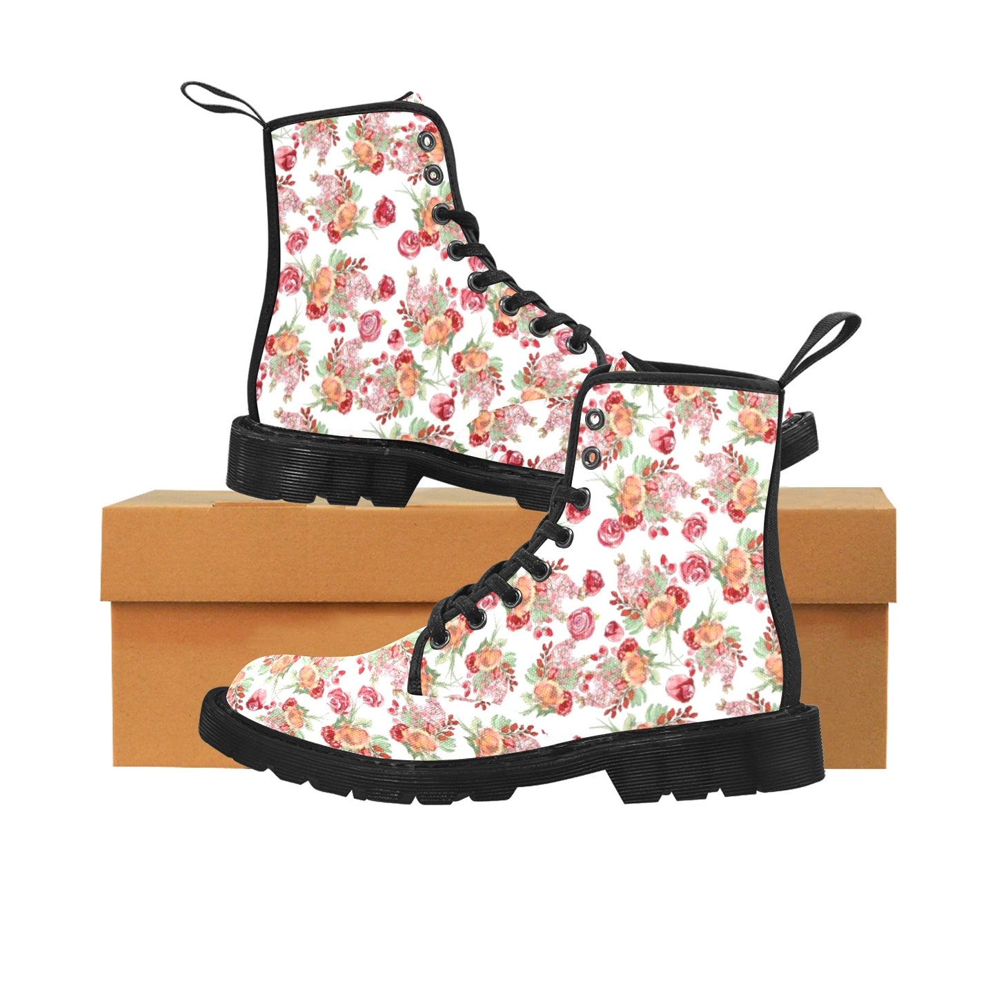 Midsummer Dream Women's Canvas Boots