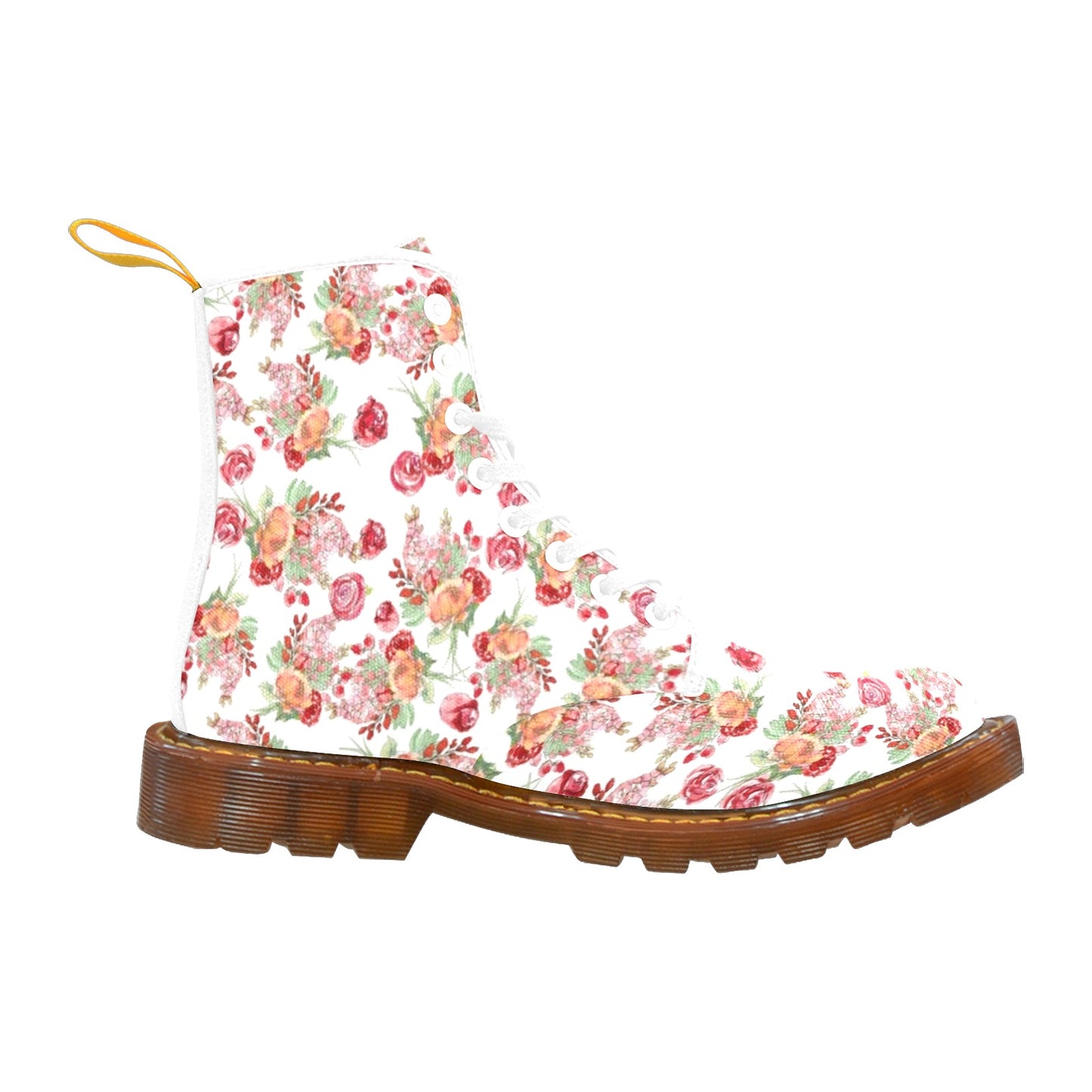 Midsummer Dream Women's Canvas Boots