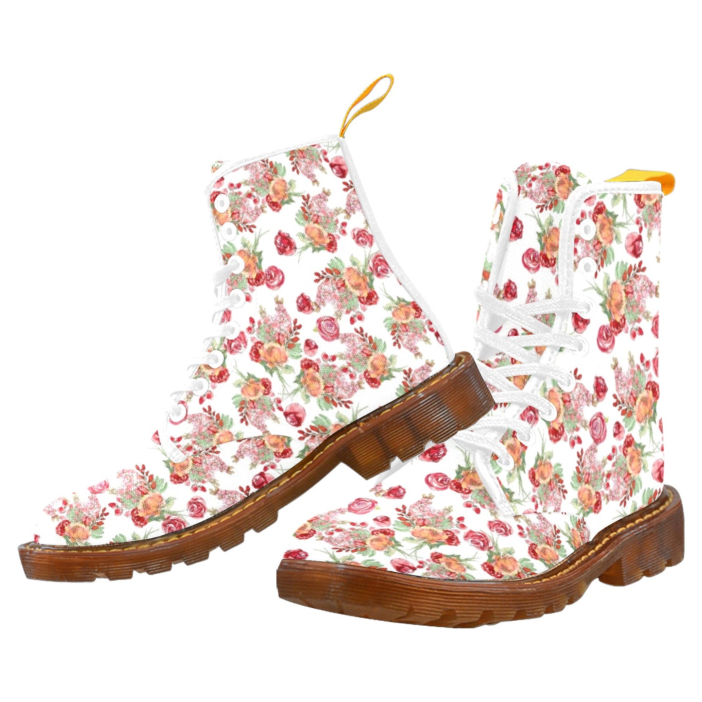 Midsummer Dream Women's Canvas Boots