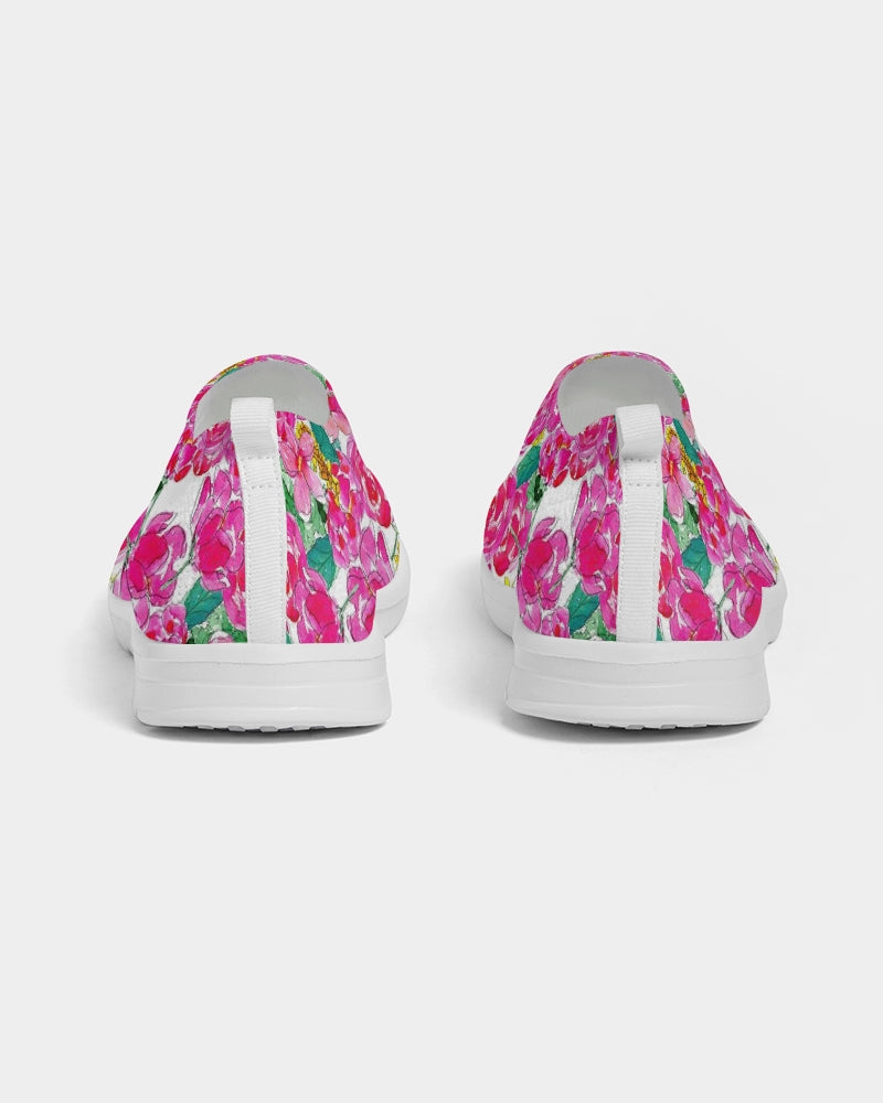 Morning Sunshine Women's Slip-On Flyknit Shoe