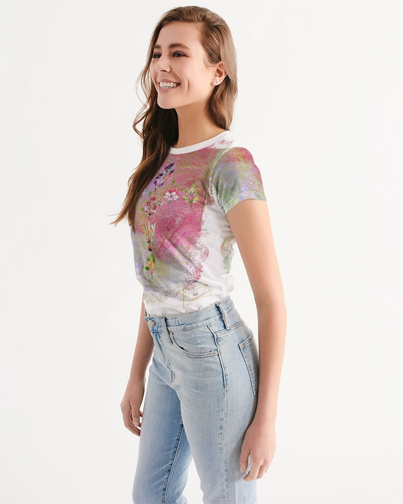 Beauty in the Cross Women's Tee