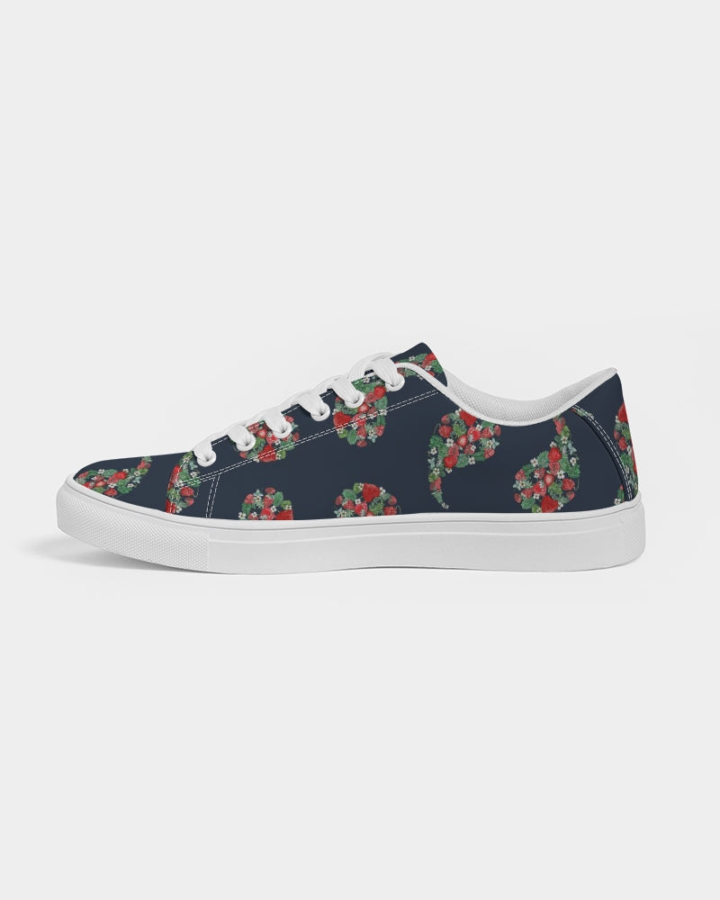 Strawberry Fields - dig deep Women's Faux-Leather Sneaker