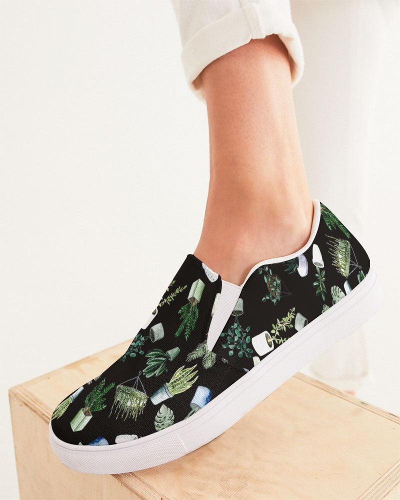 House Mates Women's Slip-On Canvas Shoe