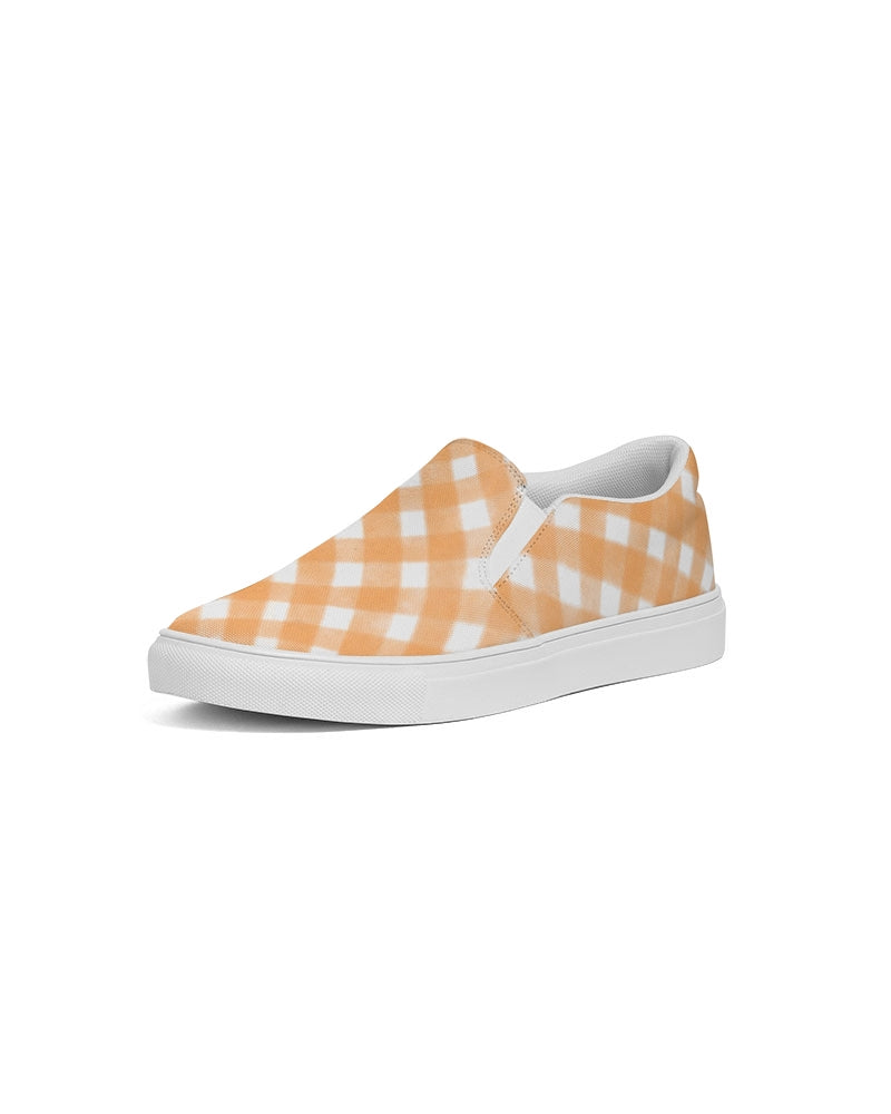 Tangarine Women's Slip-On Canvas Shoe