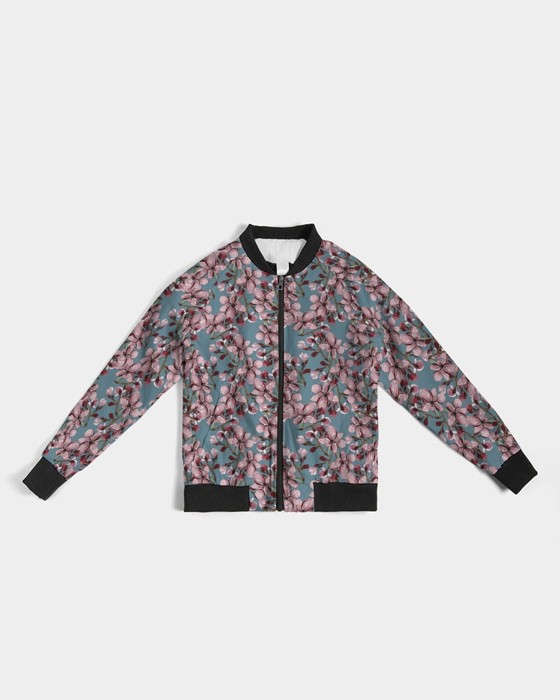 Merlot Life Women's Bomber Jacket