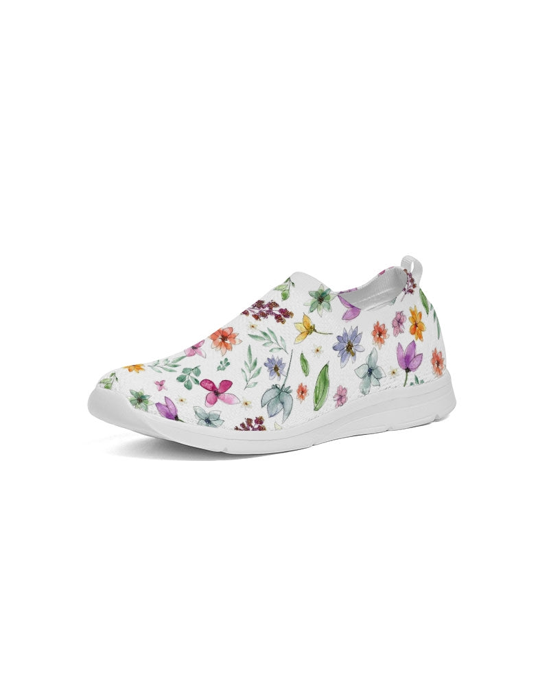 Cottage Dreams Women's Slip-On Flyknit Shoe