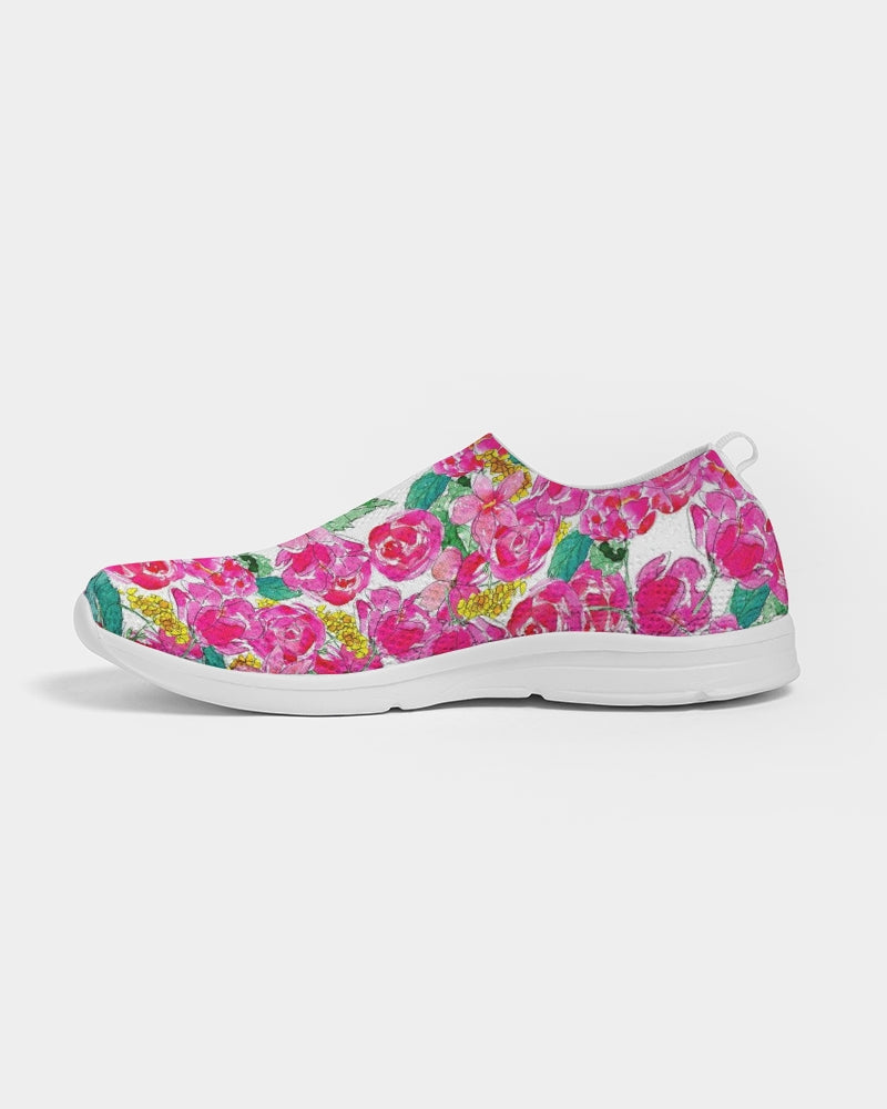 Morning Sunshine Women's Slip-On Flyknit Shoe