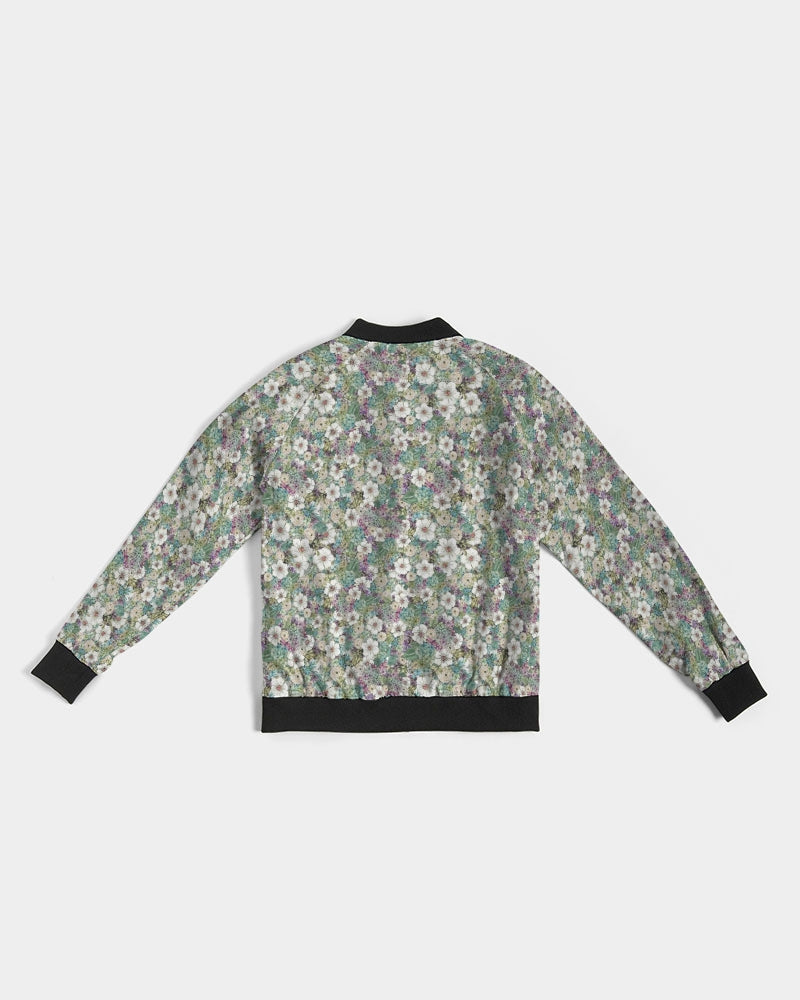 Resting Posies Women's Bomber Jacket