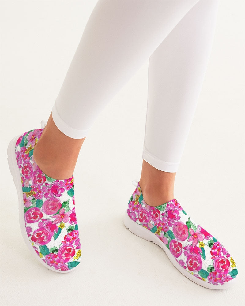 Morning Sunshine Women's Slip-On Flyknit Shoe