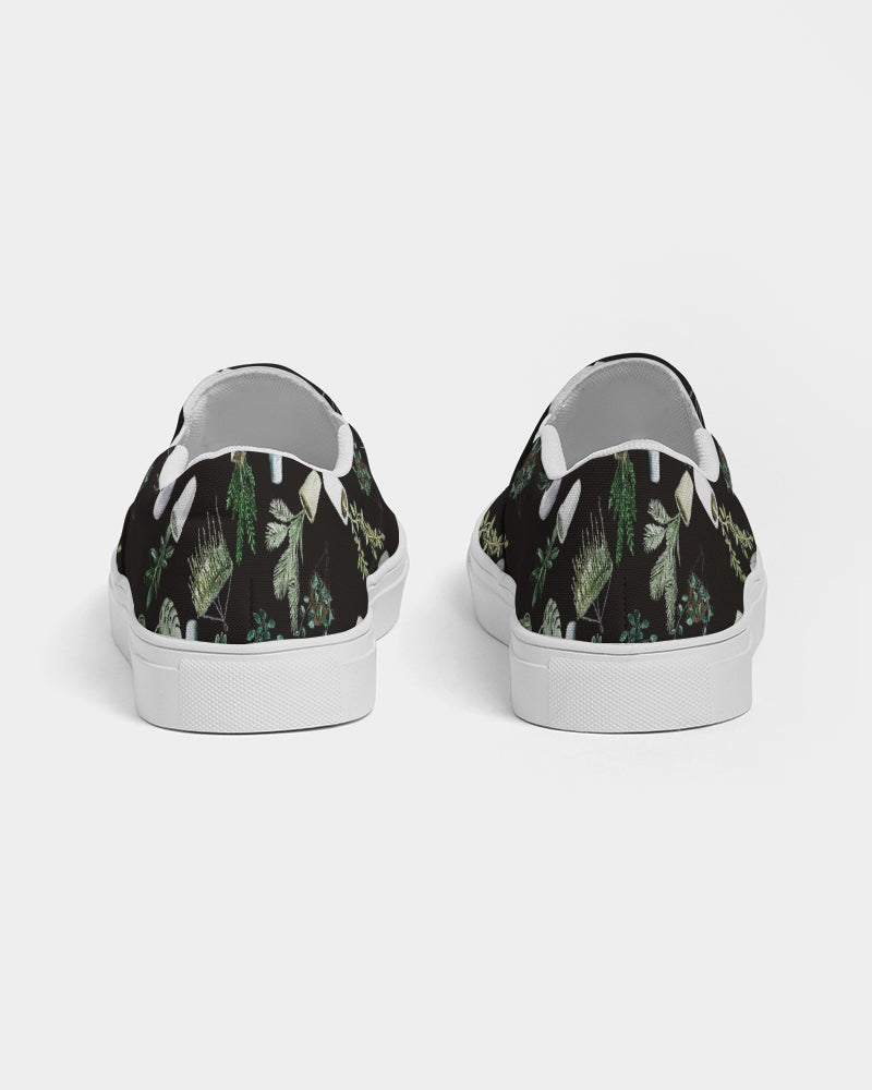 House Mates Women's Slip-On Canvas Shoe