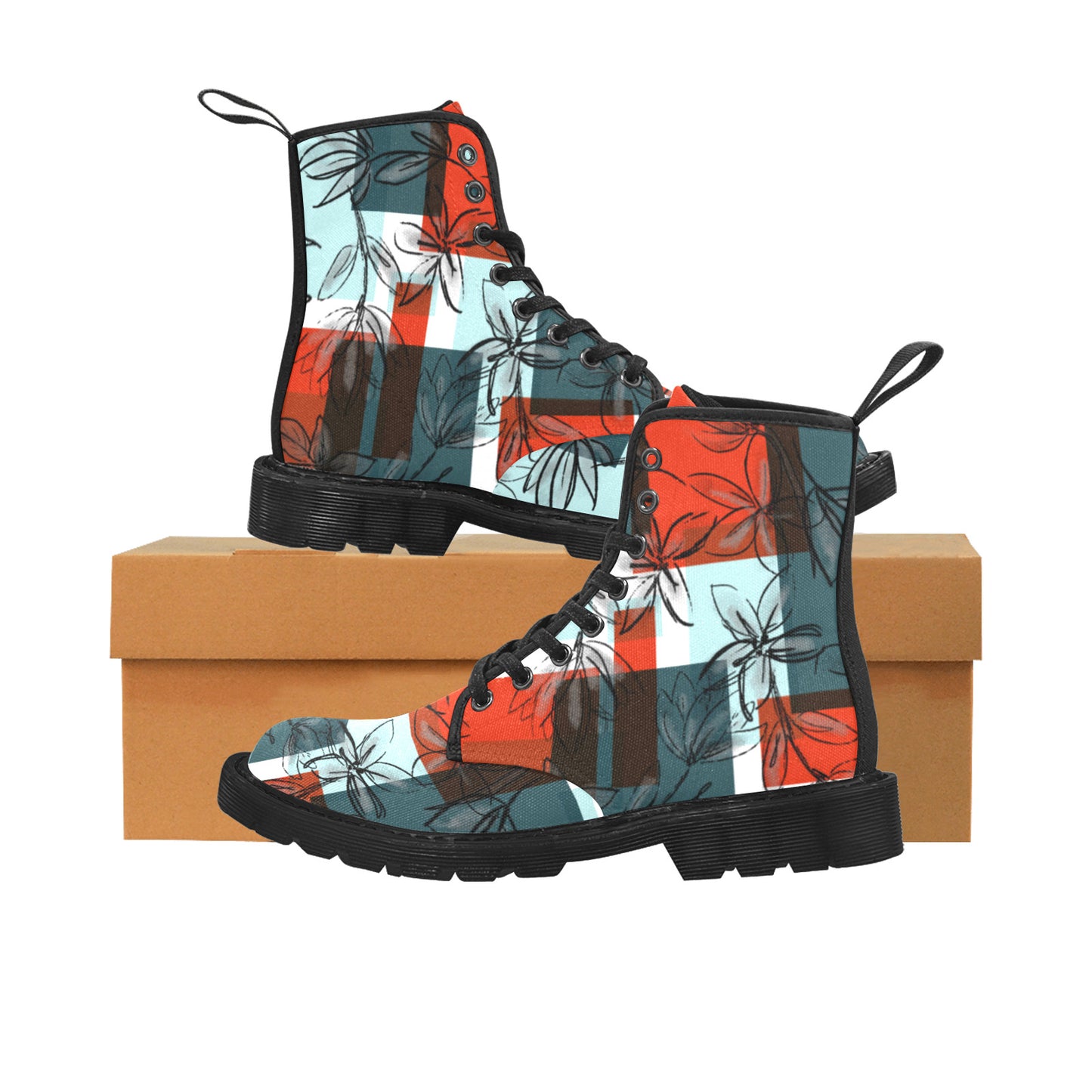 Sunset Sky Boots for Women