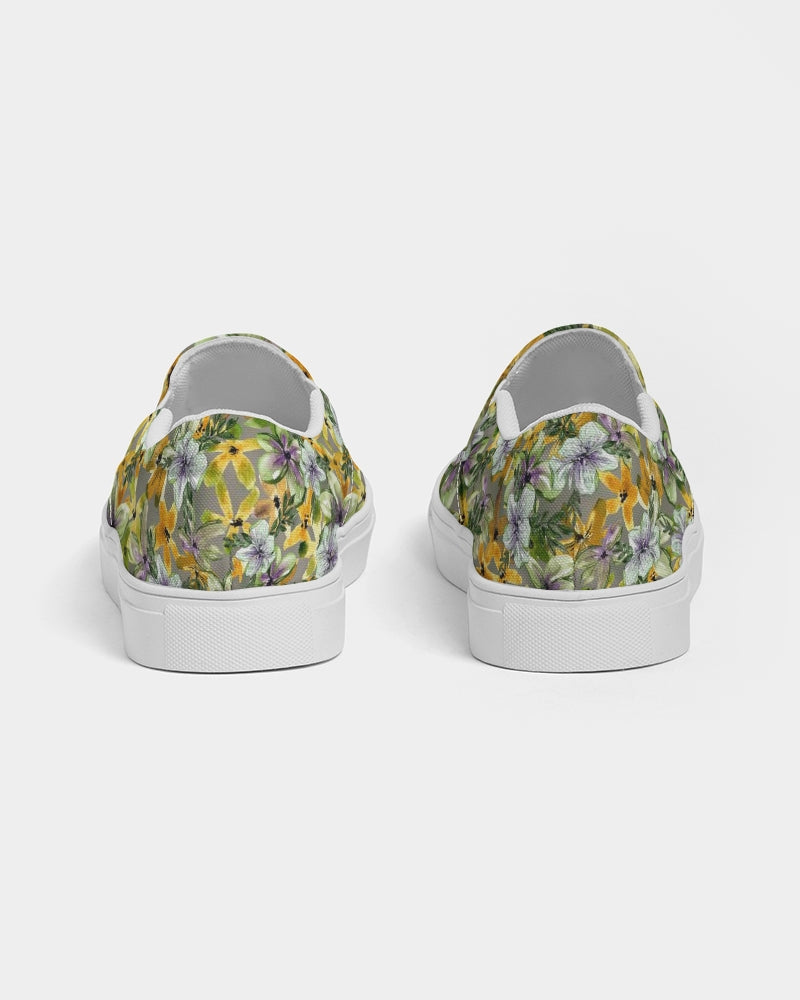 Kenna - ness Women's Slip-On Canvas Shoe