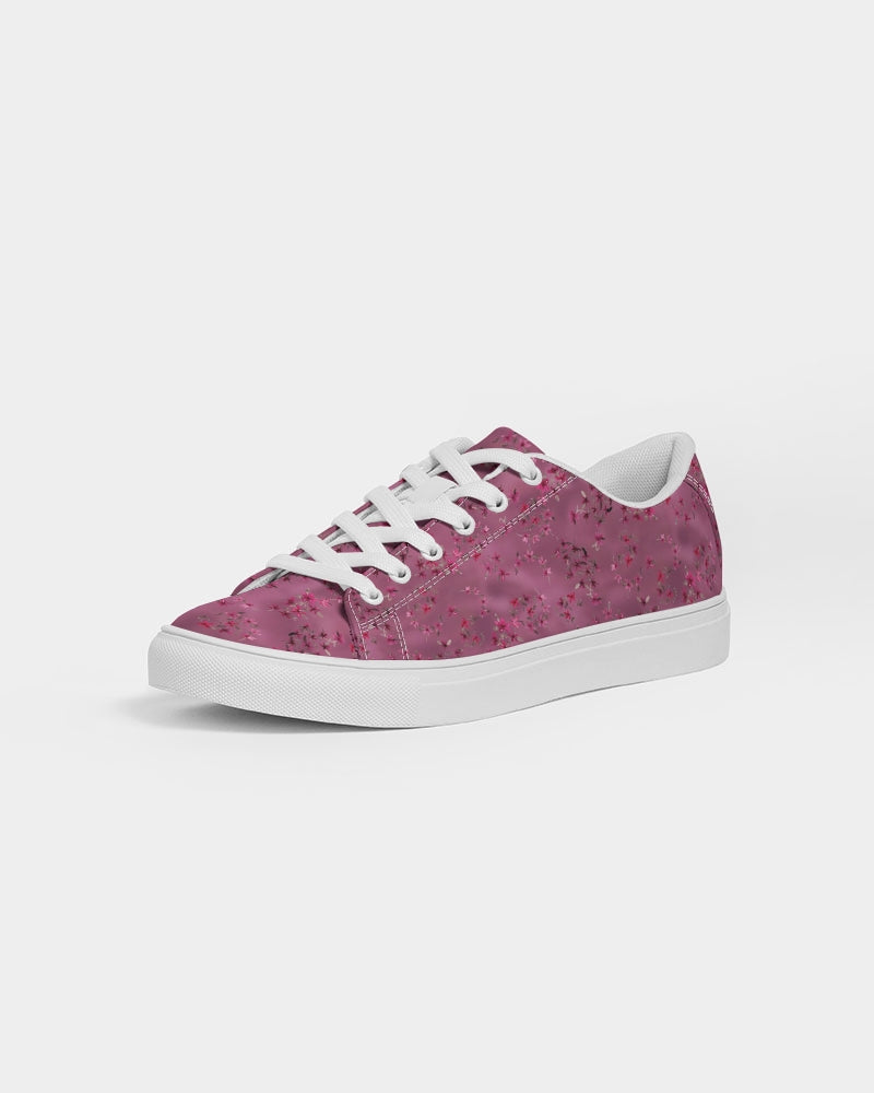 Bonnie - Abby Women's Faux-Leather Sneaker