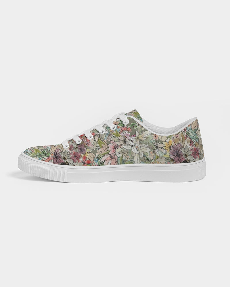 Afternoon Tea Mingle Women's Faux-Leather Sneaker