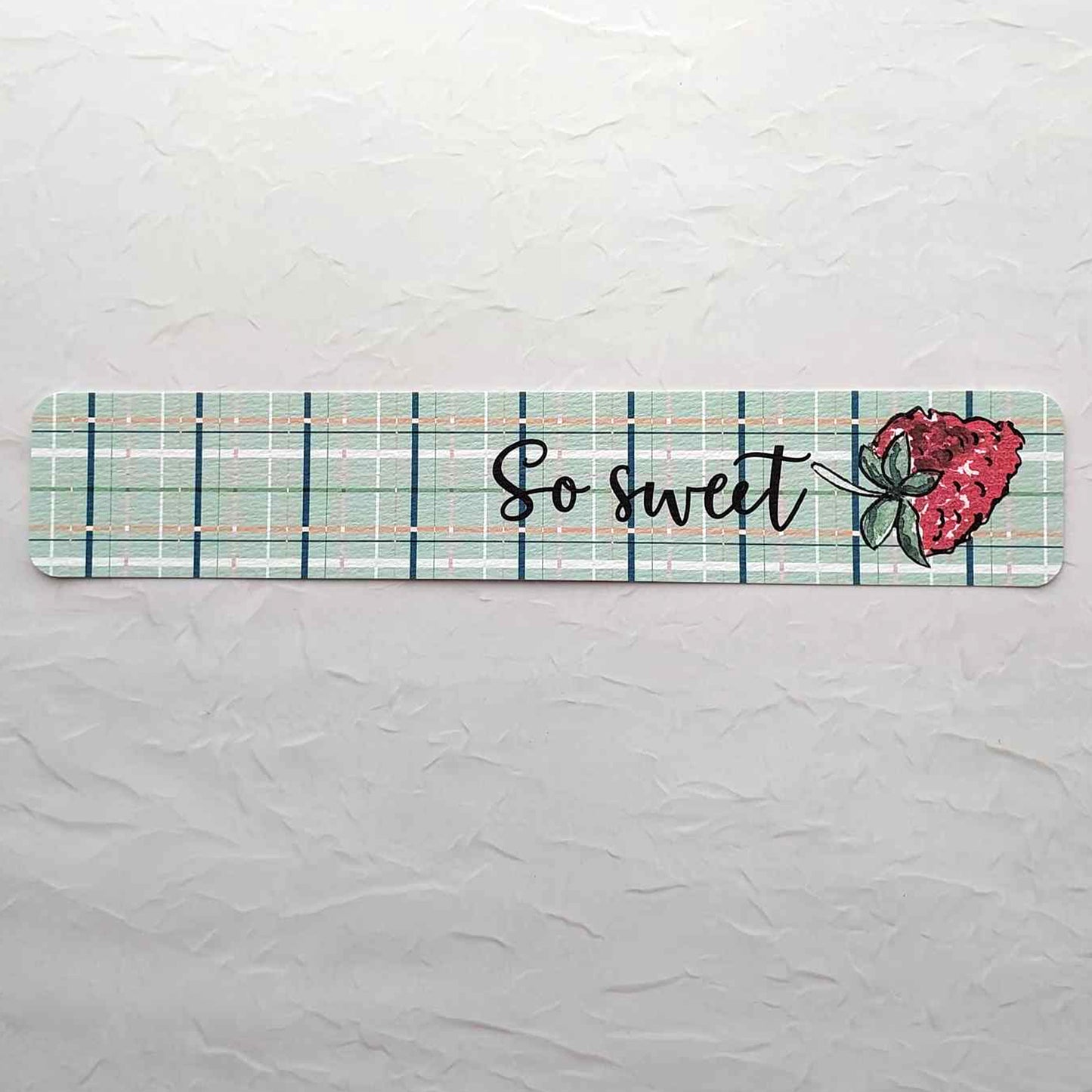 Strawberry Fields Bookmarks