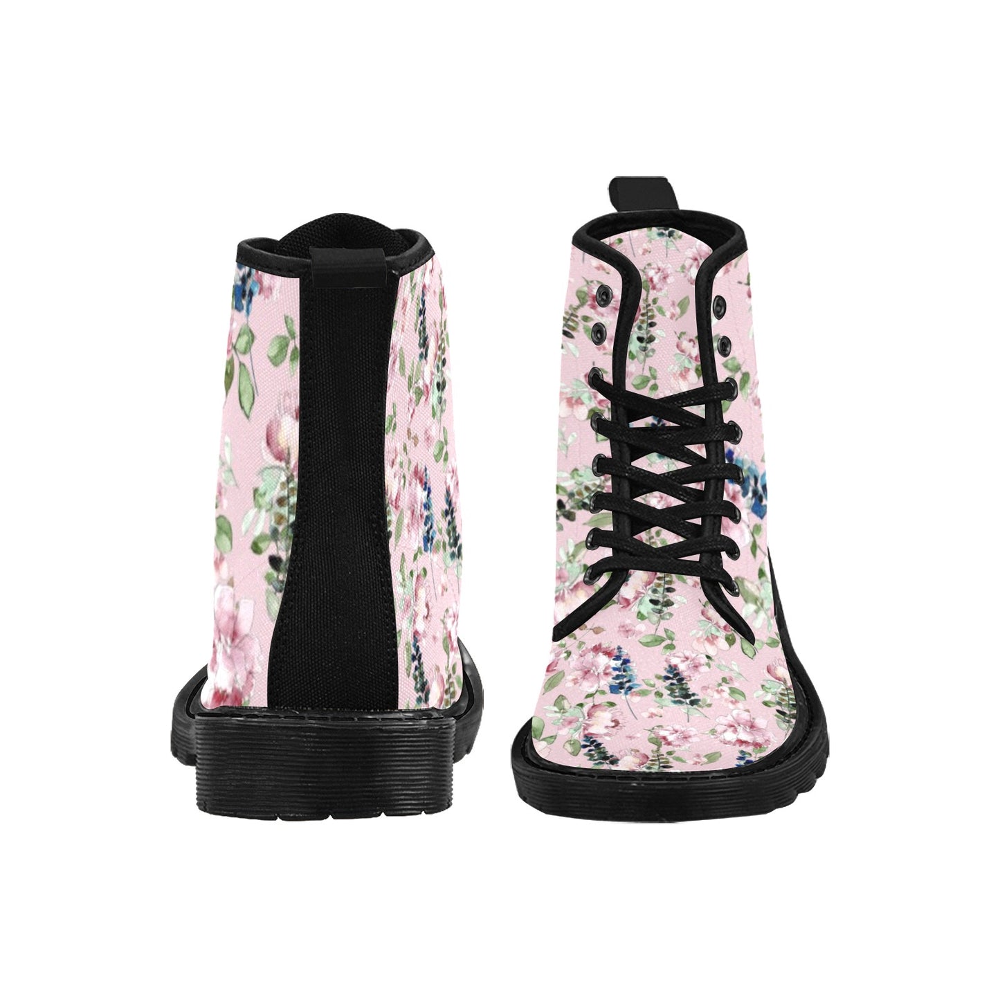 Indigo Flow Boots for Women - Pink