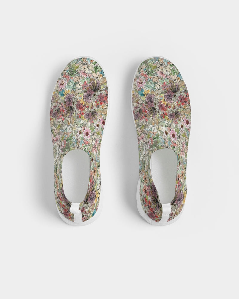 Afternoon Tea Mingle Women's Slip-On Flyknit Shoe