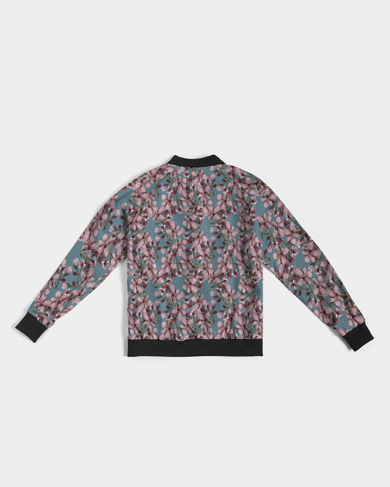 Merlot Life Women's Bomber Jacket