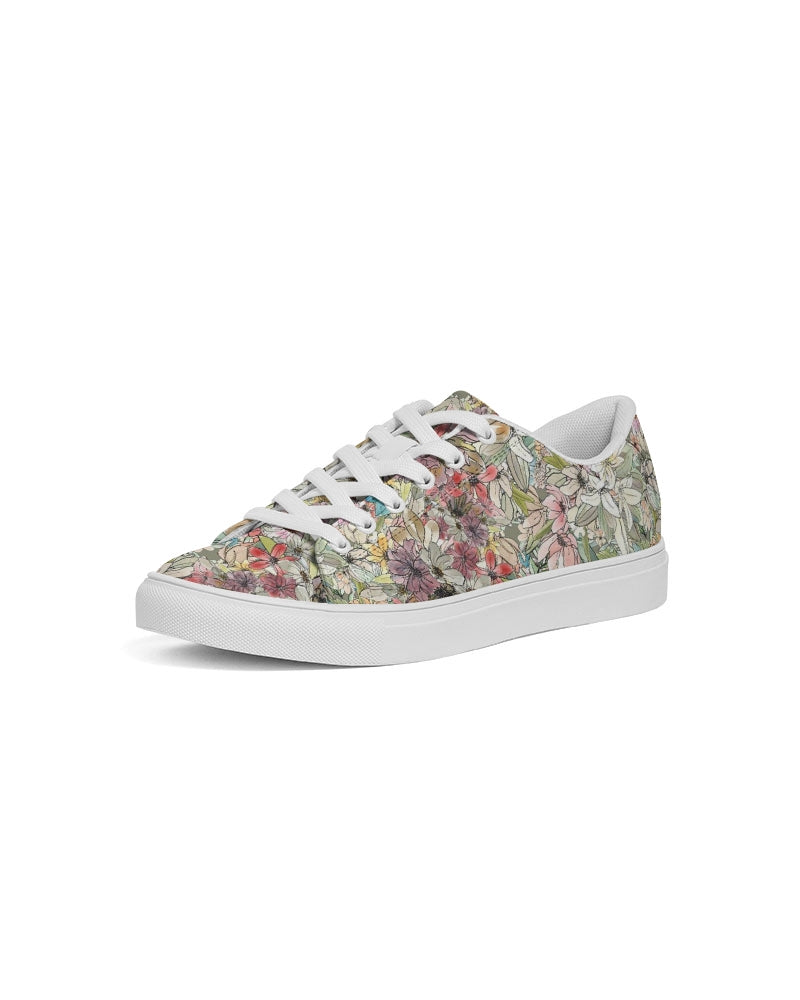 Afternoon Tea Mingle Women's Faux-Leather Sneaker