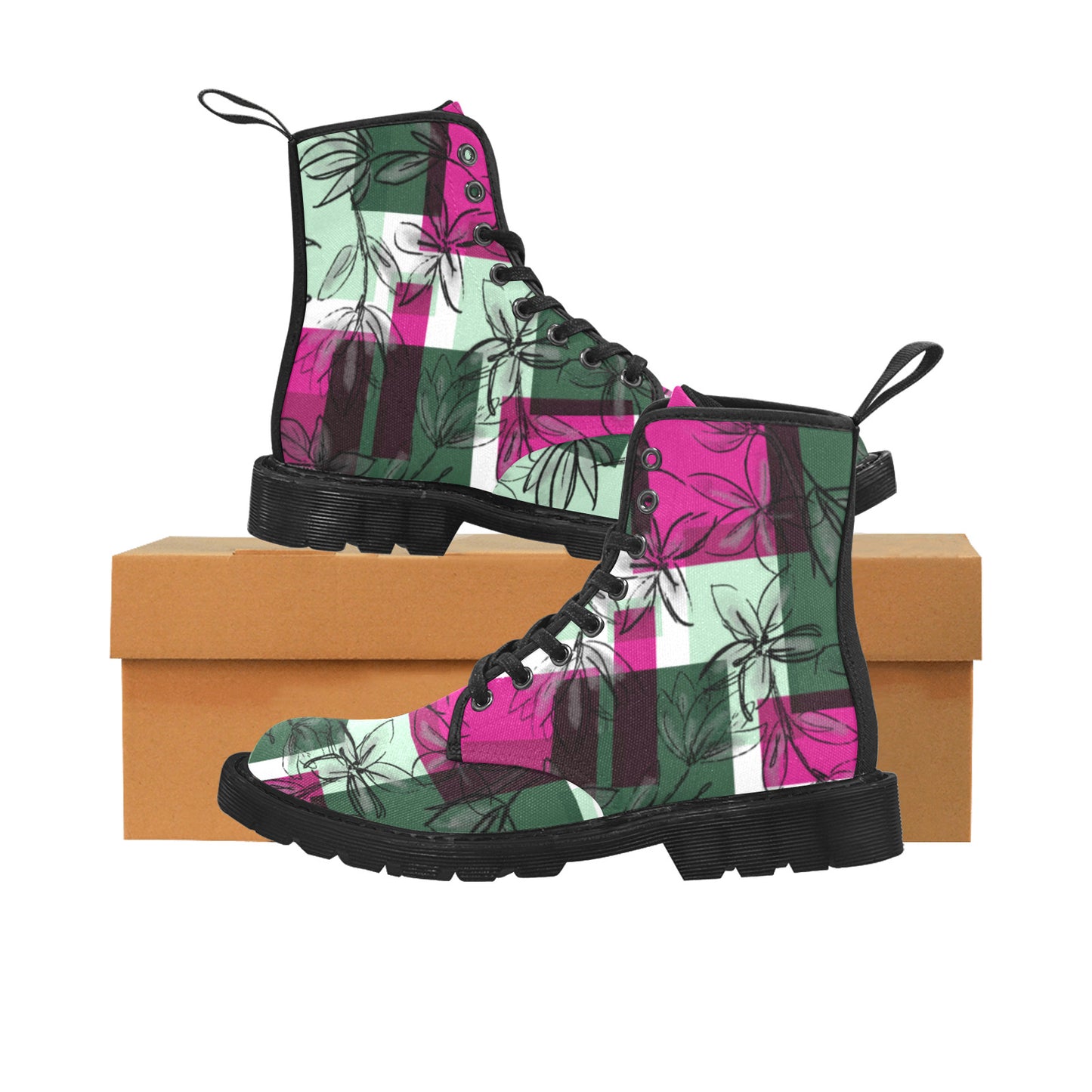 Spring Sky Boots for Women
