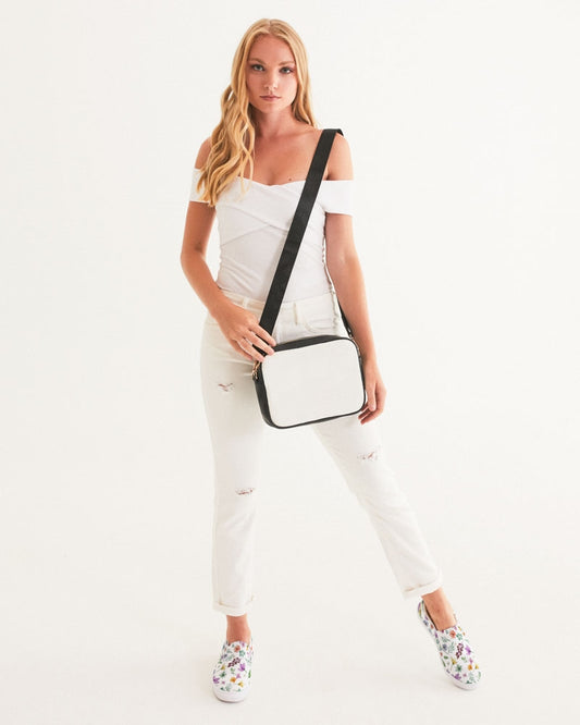 Cottage Dreams Women's Slip-On Canvas Shoe