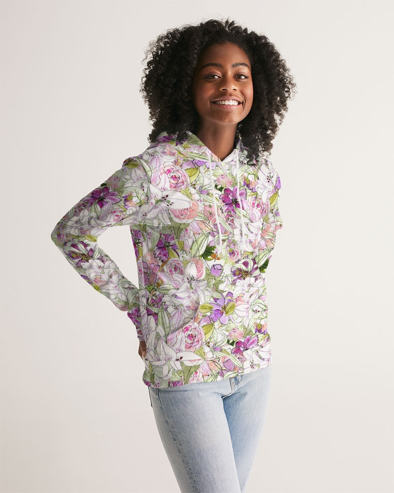 Magical Garden Women's Hoodie